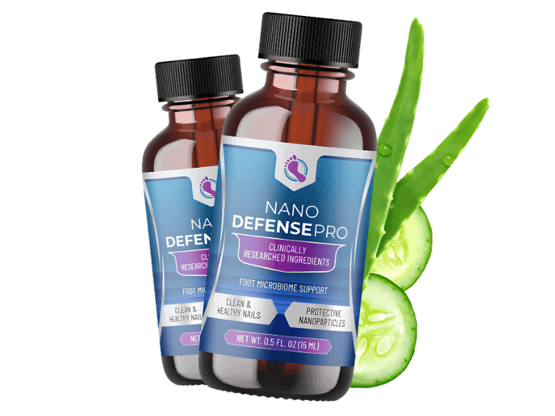 Nano Defense Pro Nail Care